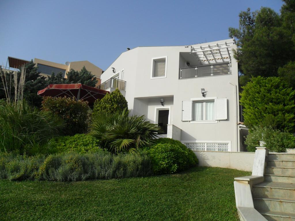 Villa Maya Pallini  Buitenkant foto