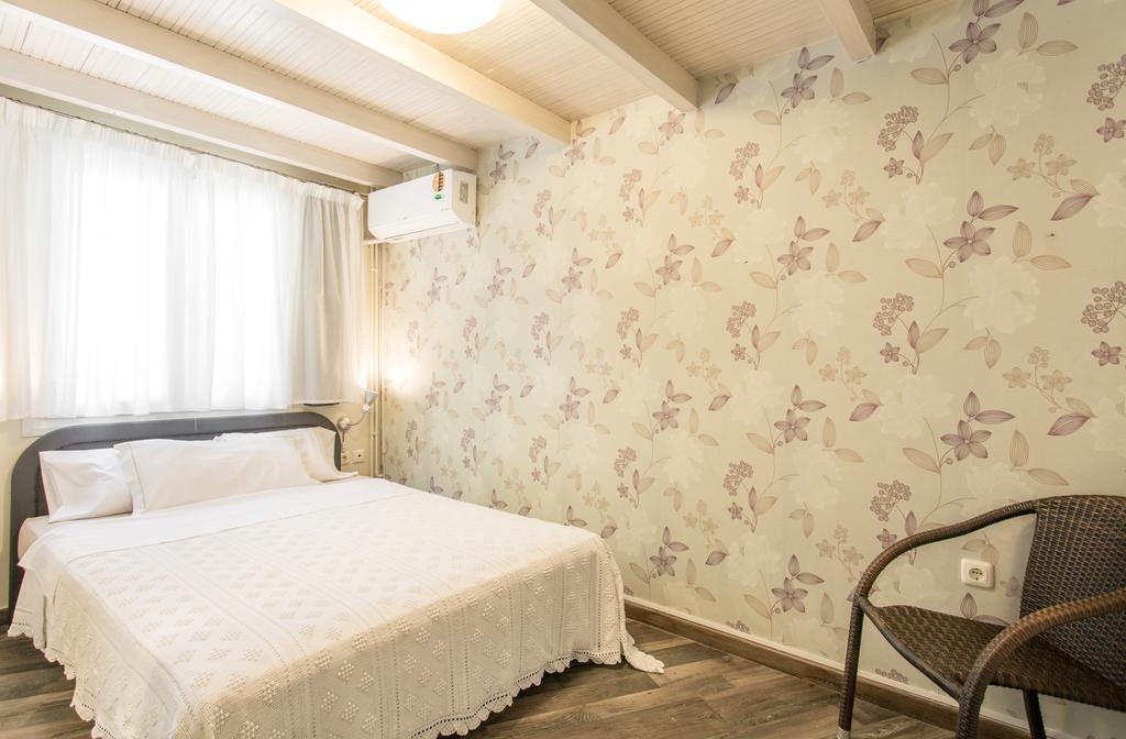 Villa Maya Pallini  Buitenkant foto