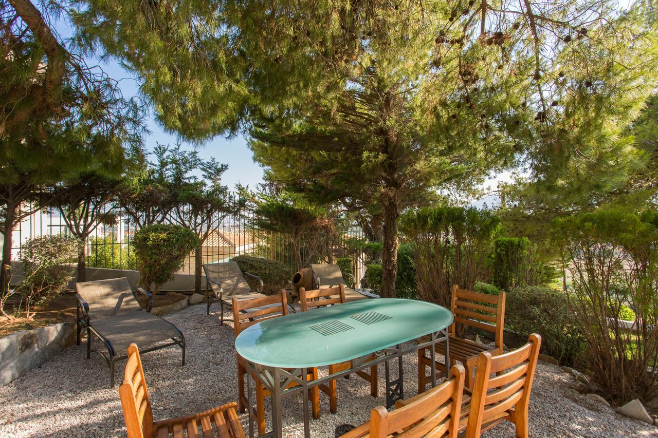 Villa Maya Pallini  Buitenkant foto